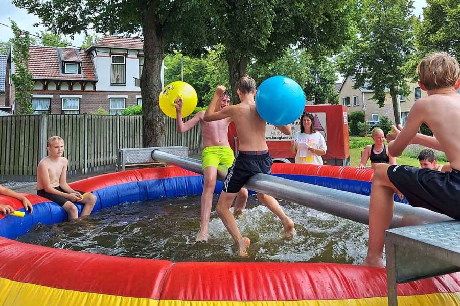 Dorpsfeesten Idskenhuizen 2025: drie dagen zomerzon