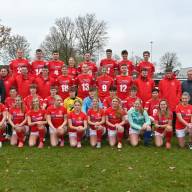 Langweer 1 sluit jaar af met overtuigende 5-1 zege op Kuinre