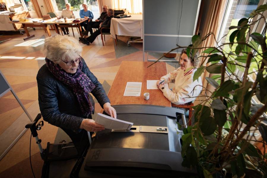 CDA grootste in DSN-gebied, FNP en Ondernemend Friesland volgen