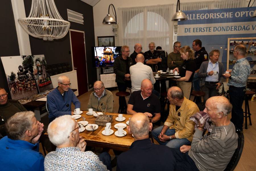 VVV Sint Nicolaasga viert eeuwfeest met drukbezochte jubileumdag