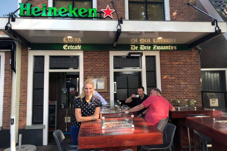 Stortvloed aan reacties in slepende geluidskwestie De Drie Zwaantjes