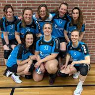 Volleyballers LVVO Langweer zoeken nieuwe trainer