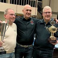 Volle bak op 27ste Open Biljarttoernooi Sint Nyk