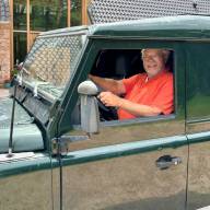 Zomergesprek met Jonkheer Van Eysinga: adel met beide benen op de grond