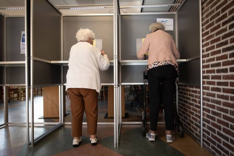 Opkomst gemeenteraadsverkiezingen op stoom in De Fryske Marren