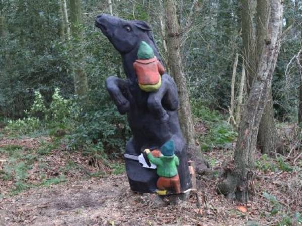 Sint Nyk maakt zich op voor krystkuier