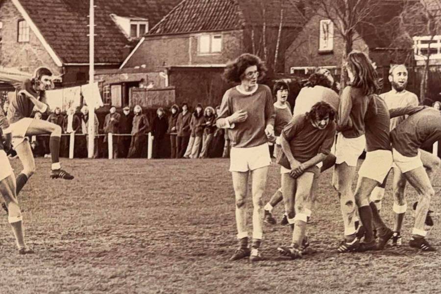 VVI tachtig jaar: jubileum met feestweekend en nacompetitiekraker