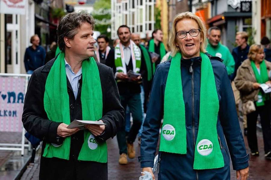 Luciënne Boelsma uit Idskenhuizen naar Tweede Kamer