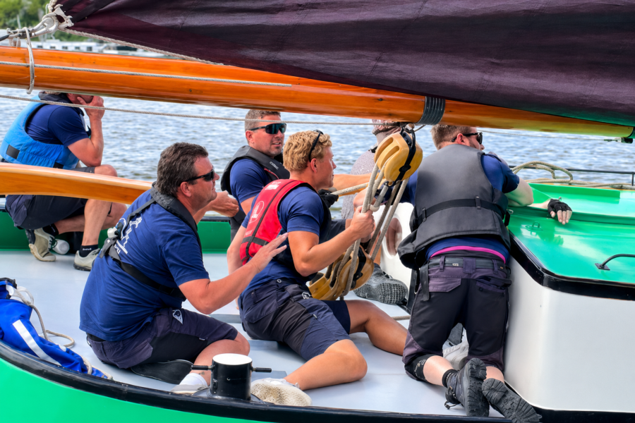 Langweer veertiende op Snitser Mar aan vooravond thuiswedstrijd