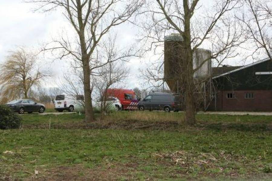 Gemeente ziet af van inning dwangsom van 150.000 euro drugslab Langweer