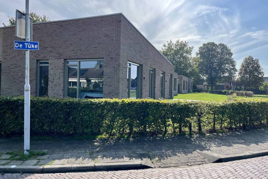 De Beuk klaar voor bewoners: open huis in Sint Nicolaasga