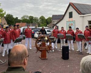 Bloeiweek Sint Nyk: Muziekfestijn op het Plein
