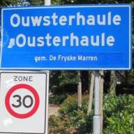 Bijeenkomst voor 'dorp, kerk en school' in Ouwsterhaule