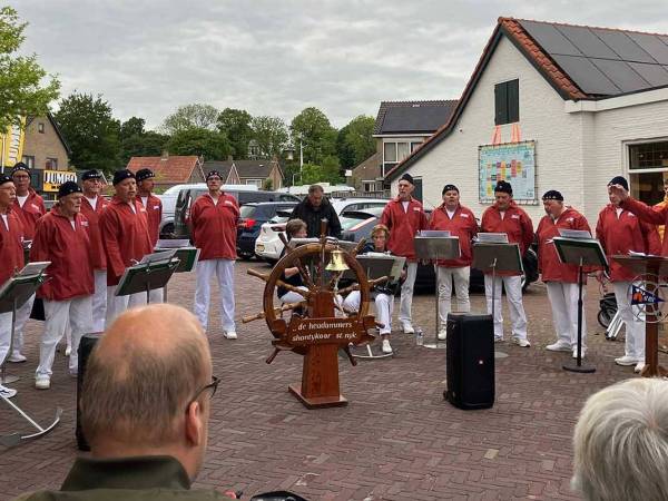 Bloeiweek Sint Nyk: Muziekfestijn op het Plein