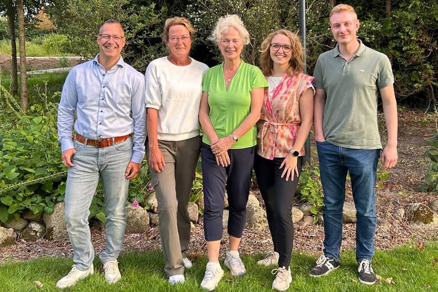 Plaatselijk Belang Sint Nicolaasga kiest voor twee voorzitters