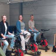 ''Fitte Frisse Fries' Geart de Jong en koudwaterzwemmen