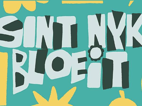 Sportieve aftrap eerste Bloeiweek Sint Nyk voor Doniahiem