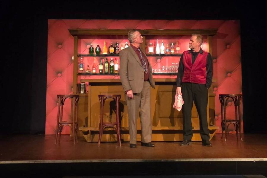 Nachtklup komt ta libben by earste útfiering Toanielselskip Sint Nyk