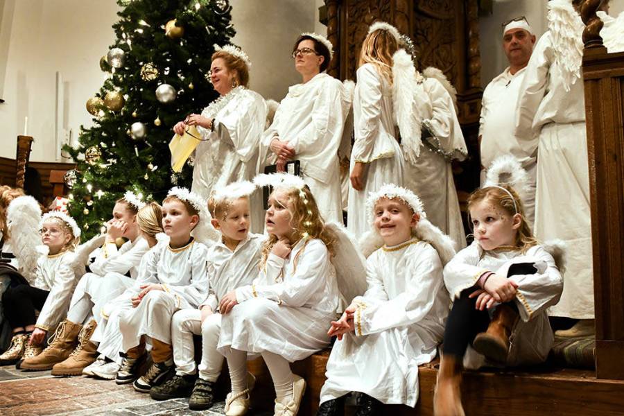 Levend Kerstspel Langweer komt met ‘geheime’ verrassing