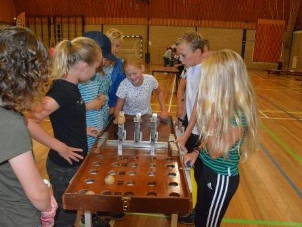 Vlaams vermaak voor schooljeugd