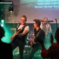 Opnieuw swingende Top2000-dienst in kerk Idskenhuizen