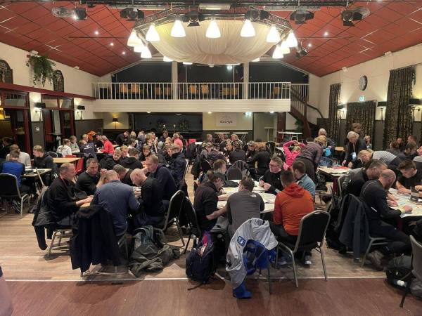 Brandweersurvival Sint Nyk los