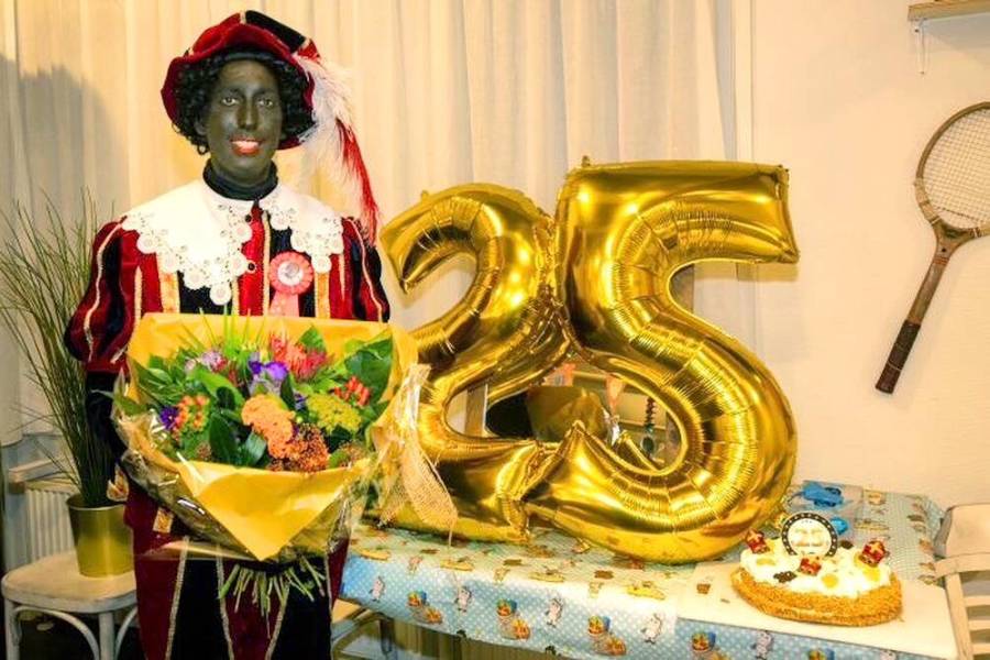 Steven Lageveen uit Sint Nicolaasga belicht het verhaal achter Sinterklaas