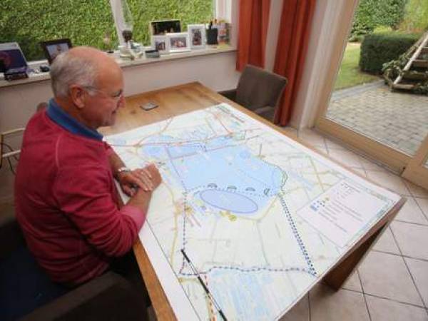 Recreatieve impuls Tsjûkemar