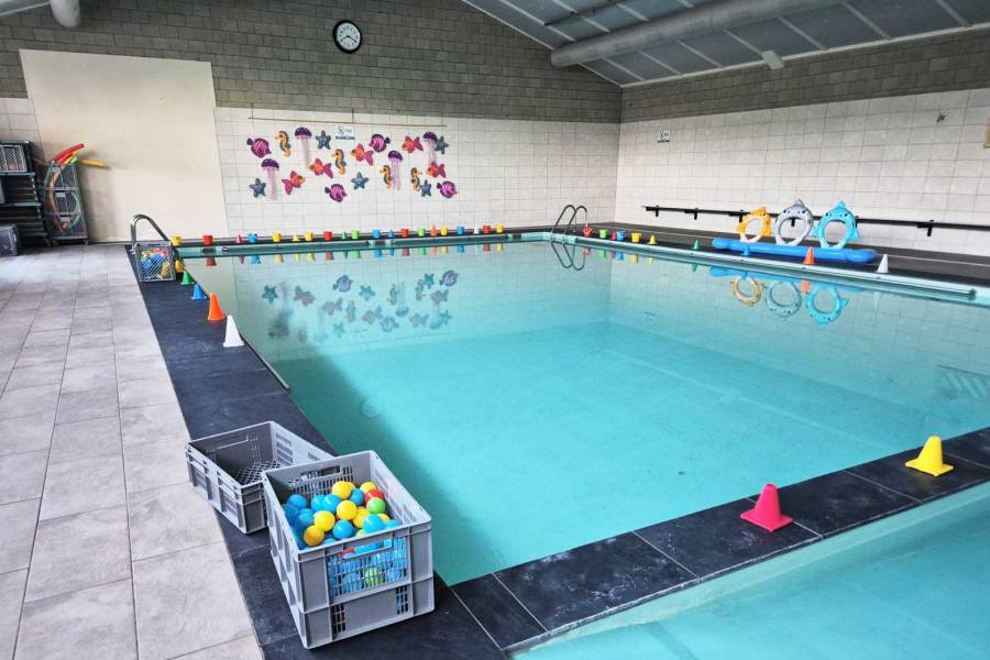 Zwemschool Roos en Piet zoekt locatie voor nieuw bad in Sint Nyk