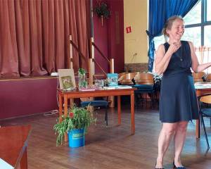 Bloeiweek: lezing biologisch tuinieren trekt opnieuw belangstelling