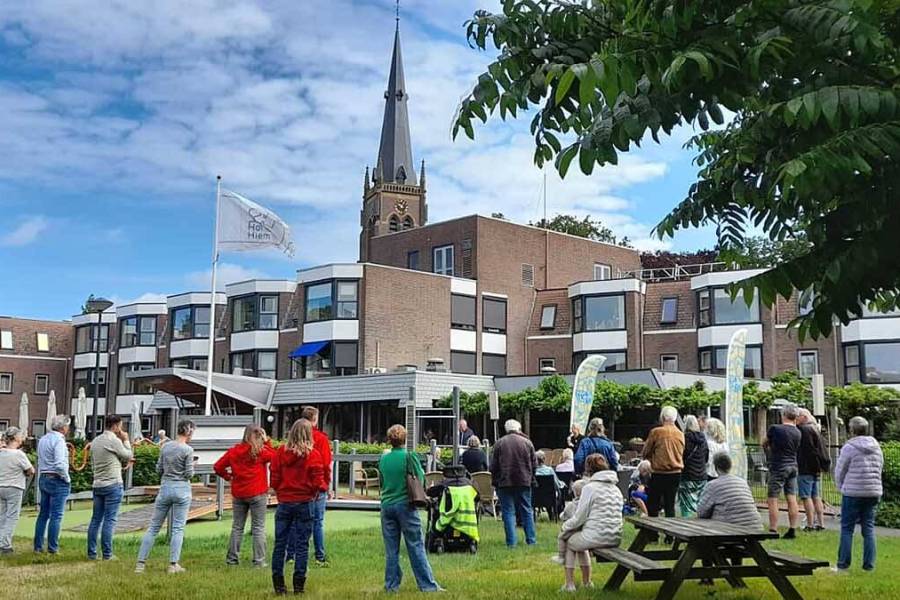 Bloeiweek Sint Nyk 2025: het zit erop! 