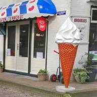 Internetprobleem houdt cafetaria ’t Hoekje Langweer tijdelijk dicht