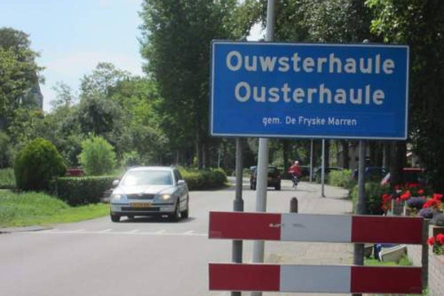Kavels in Ouwsterhaule en Tjerkgaast gaan begin 2026 in verloting