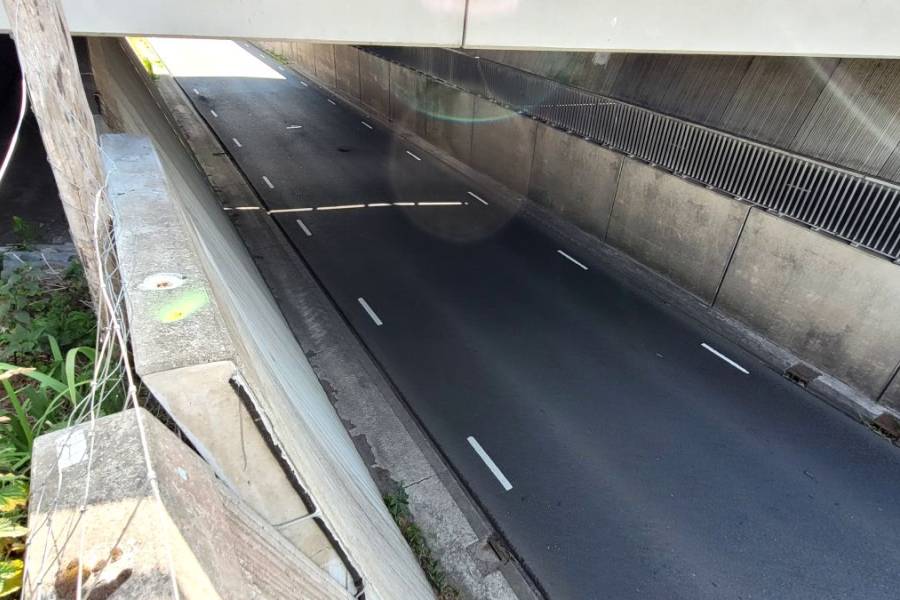 Afsluiting Hollandiatunnel uitgesteld na onrust over bereikbaarheid
