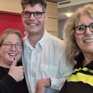 Feest voor Sint Nykster: Marko's PolitiePensioenfeest 