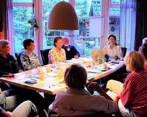 Leerzame keukentafelworkshop Frysk van Afûk