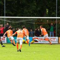 Voetballers VVI houden titelkans in leven