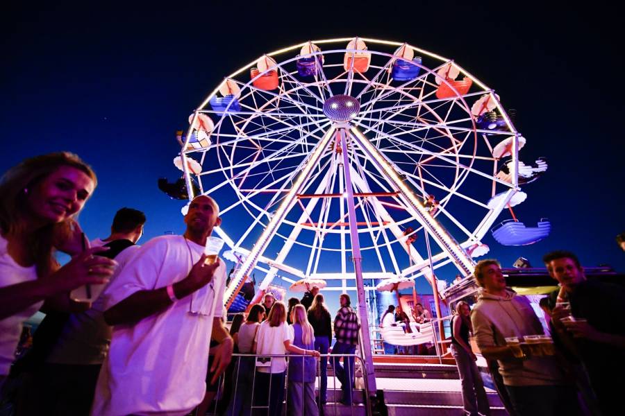 Bregepop eerste Friese festival met nieuwe Kensington