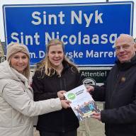CDA De Fryske Marren hat each foar Wolwêze Sint Nyk