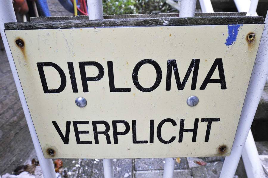 Eerste Zwemtocht Langweer zaterdag op Langwarder Wielen