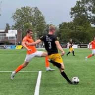 Moeizame overwinning VVI 1 in Bolsward