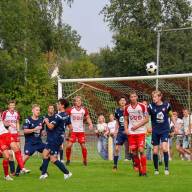 Voetballers Renado winnen ruim van Jubbega