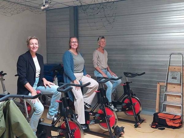 ''Fitte Frisse Fries' Geart de Jong en koudwaterzwemmen