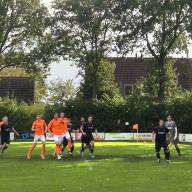 Voetballers van VVI ook te sterk voor FC Lemmer