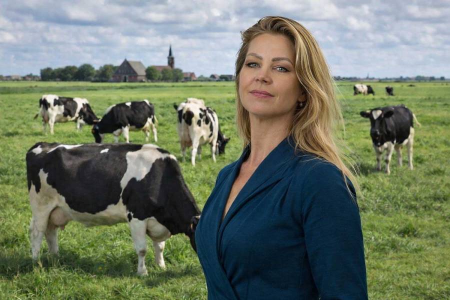 Oud-minister Femke Wiersma naar Sint Nyk voor verkiezingsavond BBB