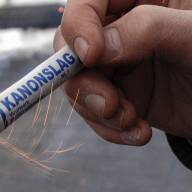 Klachten over vuurwerk tijdens Langwarder Merke