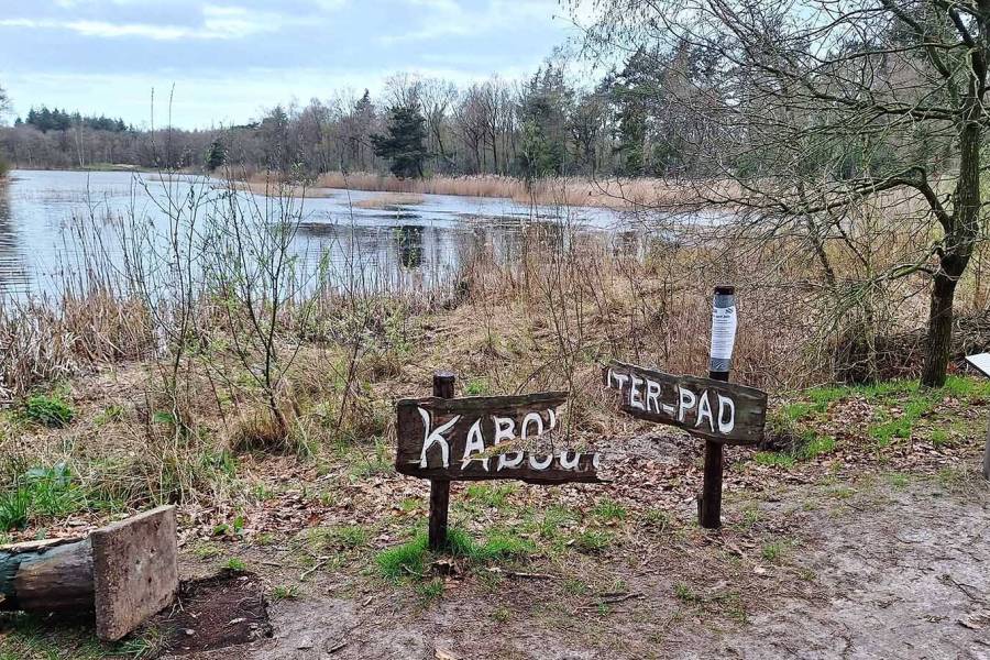 Golf van verontwaardiging over venielingen Kabouterpad Sint Nyk