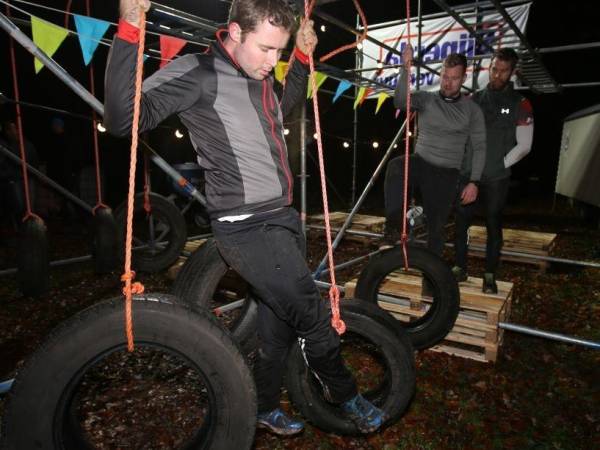 Inschrijving 13e Brandweersurvival