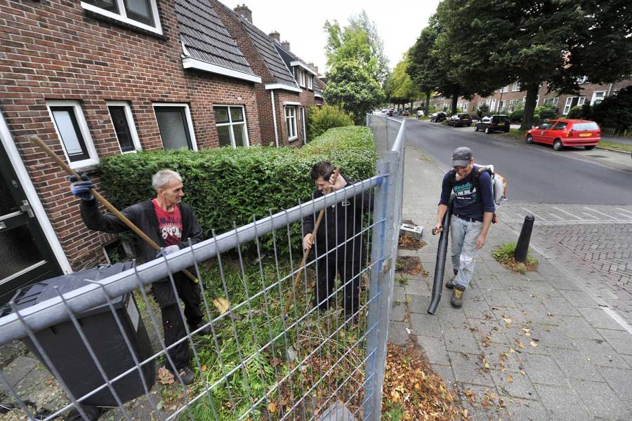 Dagbesteding MindUp Sint Nyk naar Buiten Gewoon, kleinschalig karakter blijft