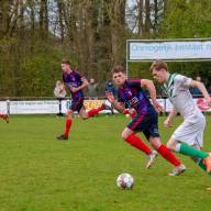 Prima zondag voor voetballers van Renado
